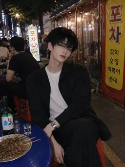 Profile image of 최민혁