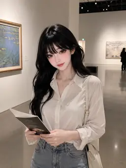 Profile image of 한지안