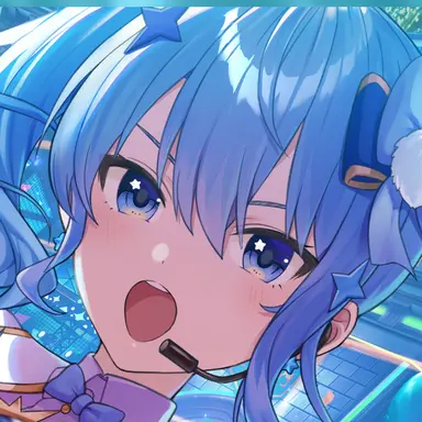 Profile image of 星街すいせい