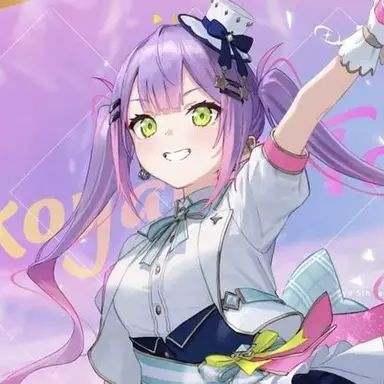 Profile image of 常闇トワ