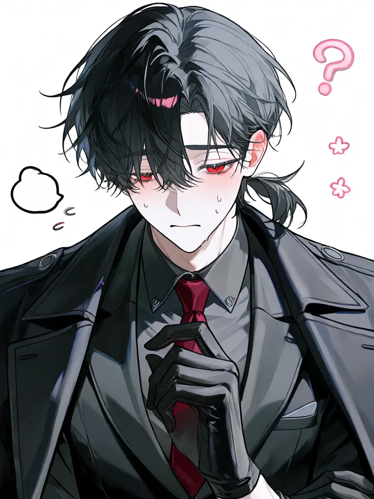 shigure._.2525의 うちのボスがポンコツすぎる！