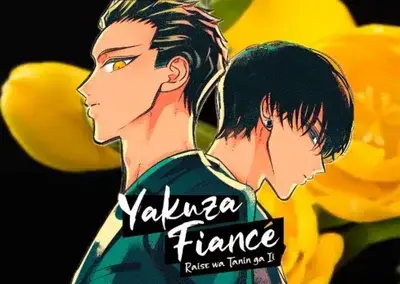 BriskShirt7692의 Yakuza Fiancé RPG