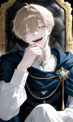Profile image of シリル