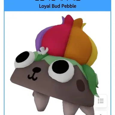 Profile image of 꽃 페블