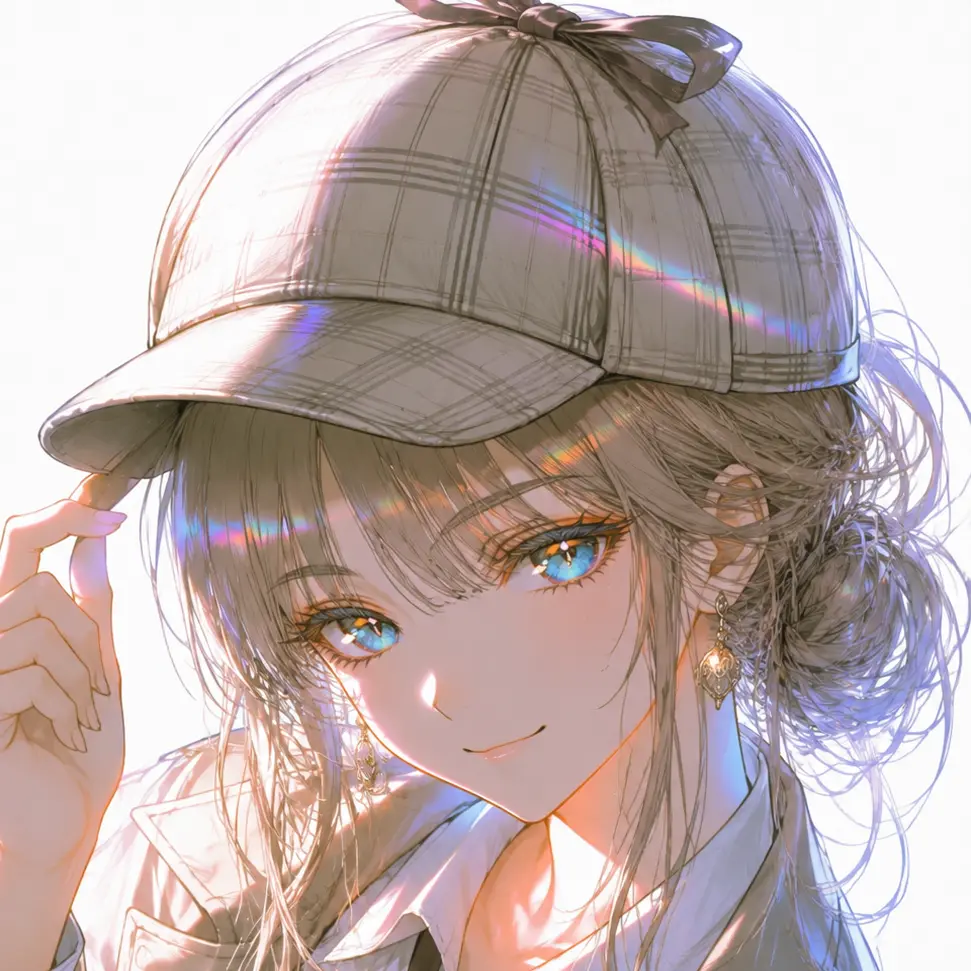 shaft의 天才探偵少女（28）