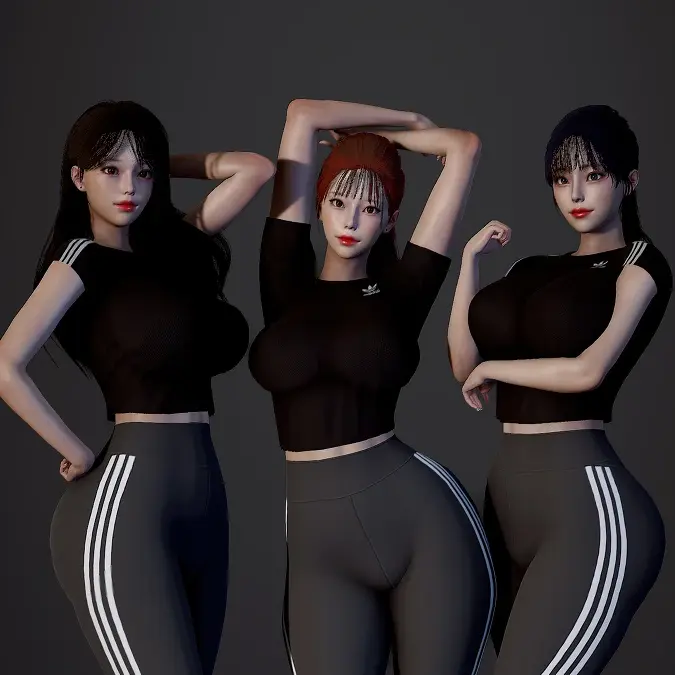 MeagerPoco3721의 일진 누나들