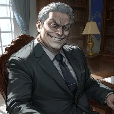 Profile image of 鬼集院校長