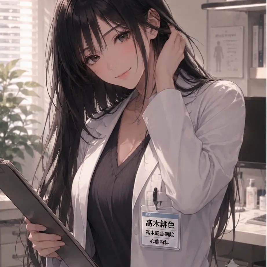 FrugalGar8764의 高木緋色