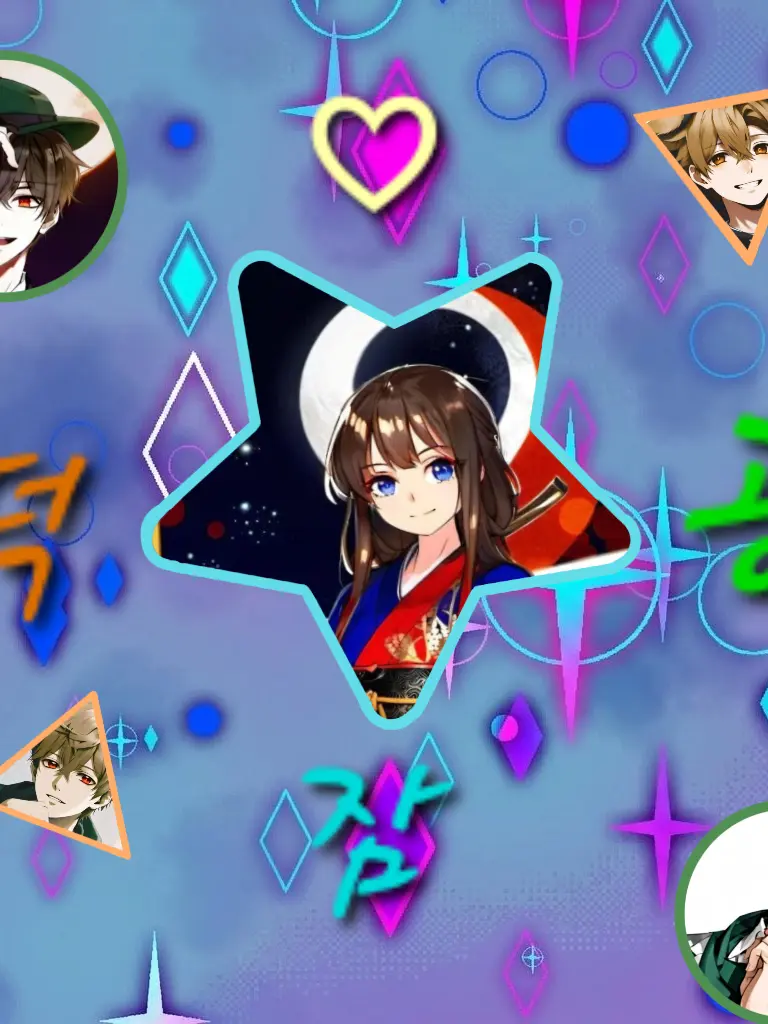 LavishFork2650의 거울덕×밤을 보는 눈