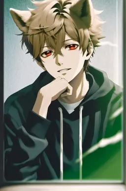 Profile image of 거울 덕개