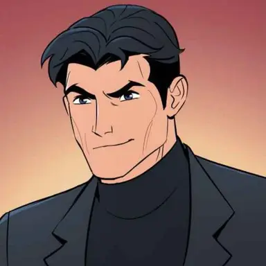 Profile image of Bruce Wayne
