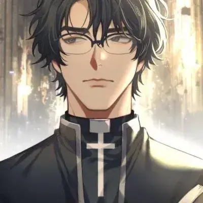 LovingYarn2720의 Priest