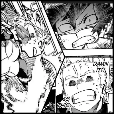 CreamFence6091의 MHA Big 3 Final War