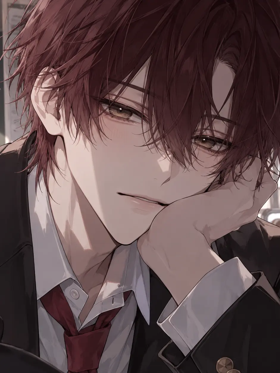 jemin._023의 The Perfect Student Council President is Only Abnormal Around Me