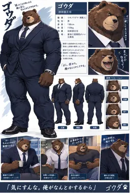 Profile image of ゴウダ
