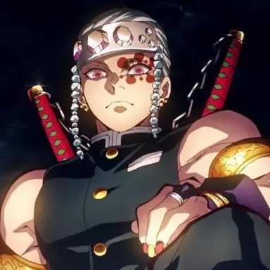 Profile image of 우즈이 텐겐