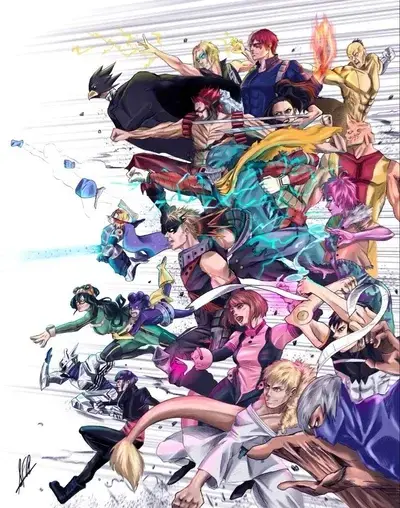 SilverBulb6093의 Mha