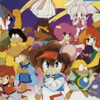 Profile image of 꾸러기 수비대