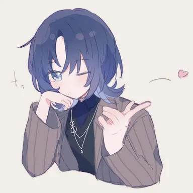 Profile image of 青