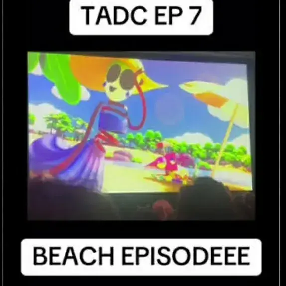 CattyScale5298의 TADC EP 7