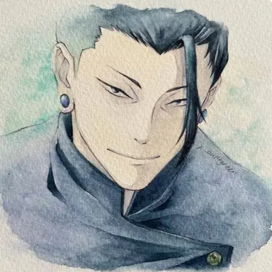 Profile image of 夏油傑