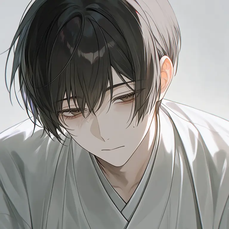 GEJIGEJI의 男やもめ本田、妻の霊に縋る