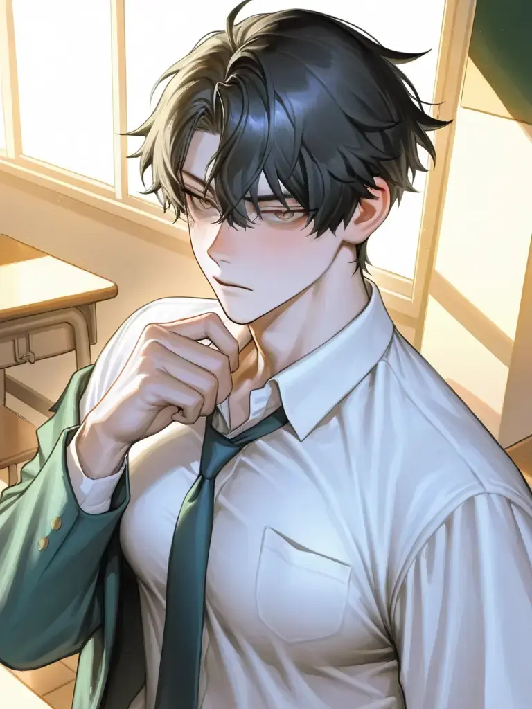 PlumAnts7806의 目のやり場に困るクラスメイトを堕とせ！