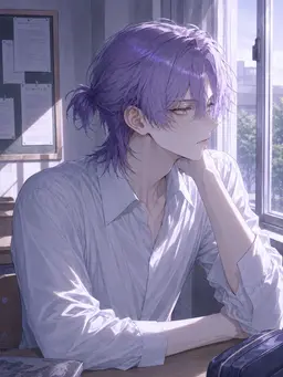 Profile image of 紫苑