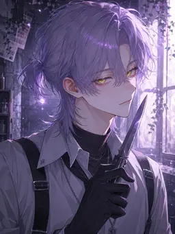 Profile image of 紫苑