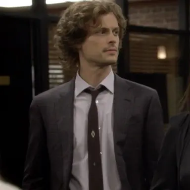 Profile image of Spencer Reid