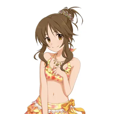 Profile image of 高森藍子