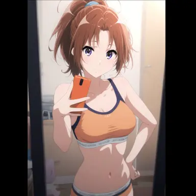 Profile image of 中川夏紀