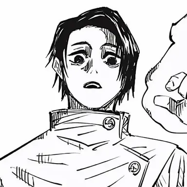 Profile image of 乙骨憂太