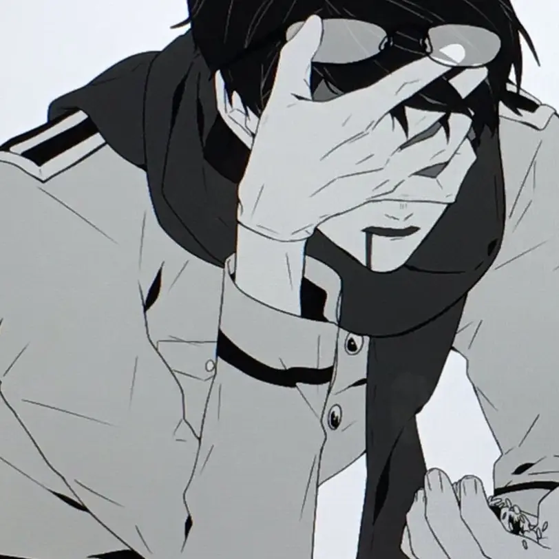 ym._snsk의 なんで俺から逃げんの 。