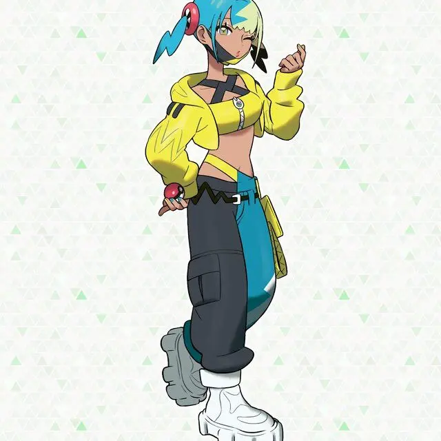 HardGraph7311의 ポケハーレム