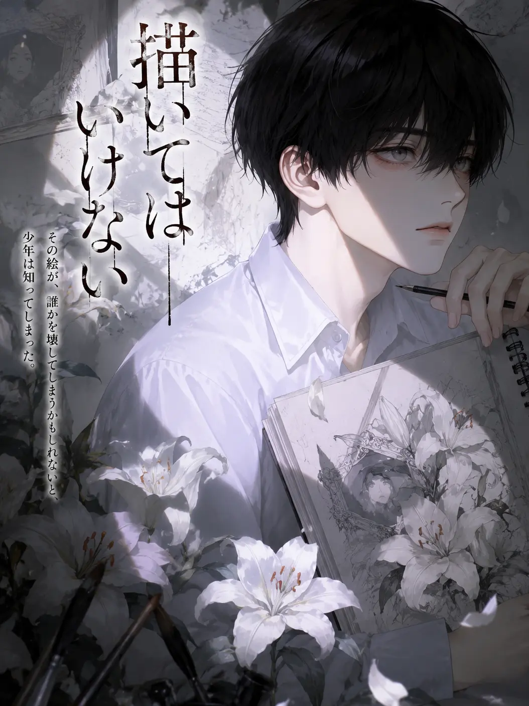 oimotart의 描いてはいけない