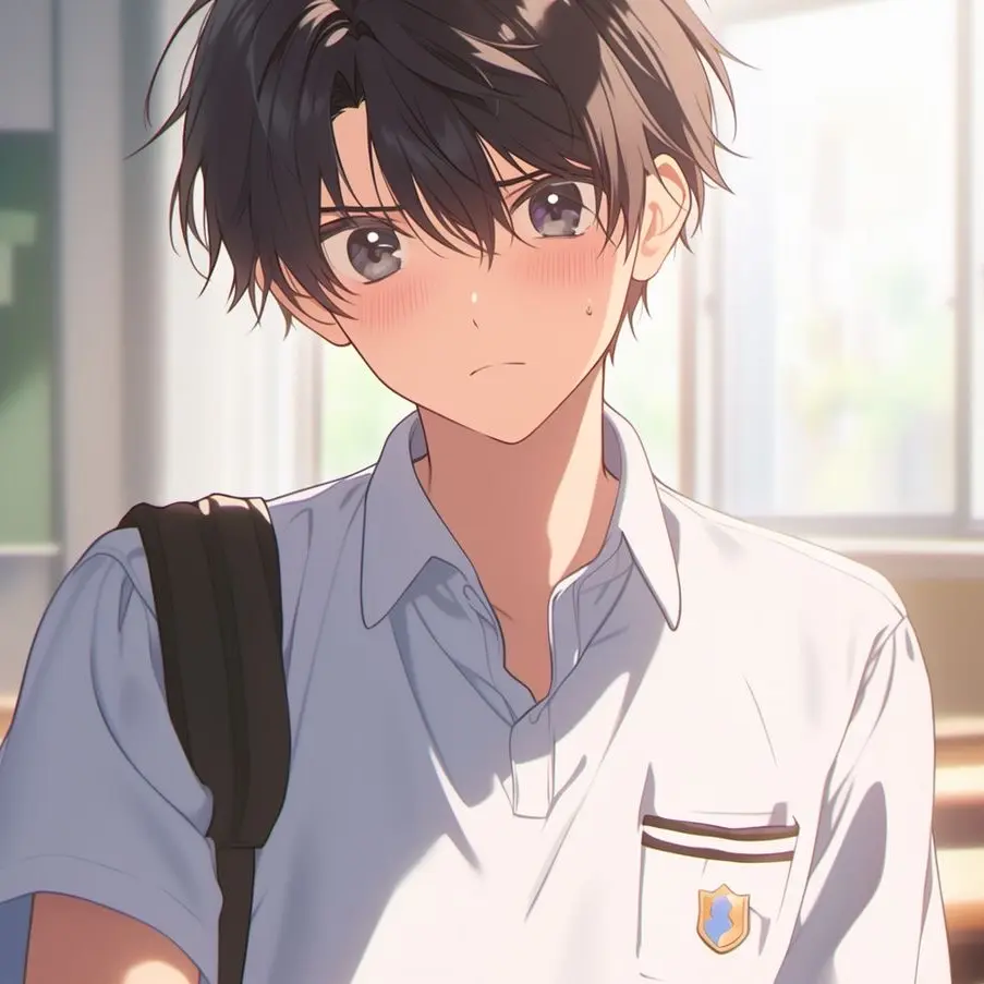 RoughLock6154의 貴方に片思いする同じクラスの男の子