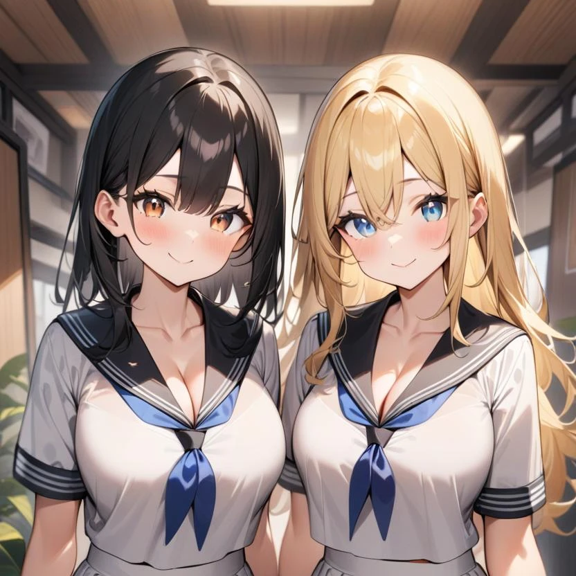 雪と陽菜