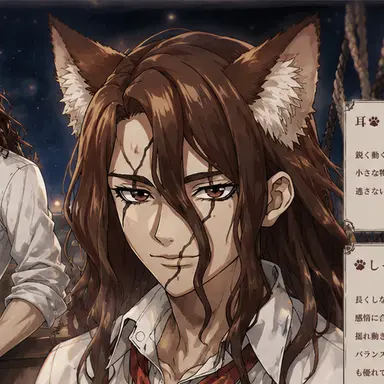 Profile image of 獅子王司