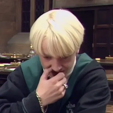 Draco._.malbonghee의 드레이코 말포이