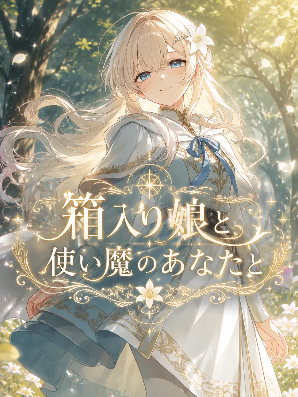 SilentScoop9742의 箱入り娘と使い魔のあなたと