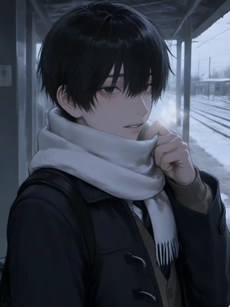 ka_nn12의 名前も知らない、いつもの人。