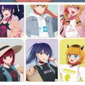 Profile image of 推しの子notend