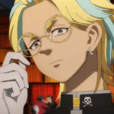 Profile image of 灰谷 竜胆