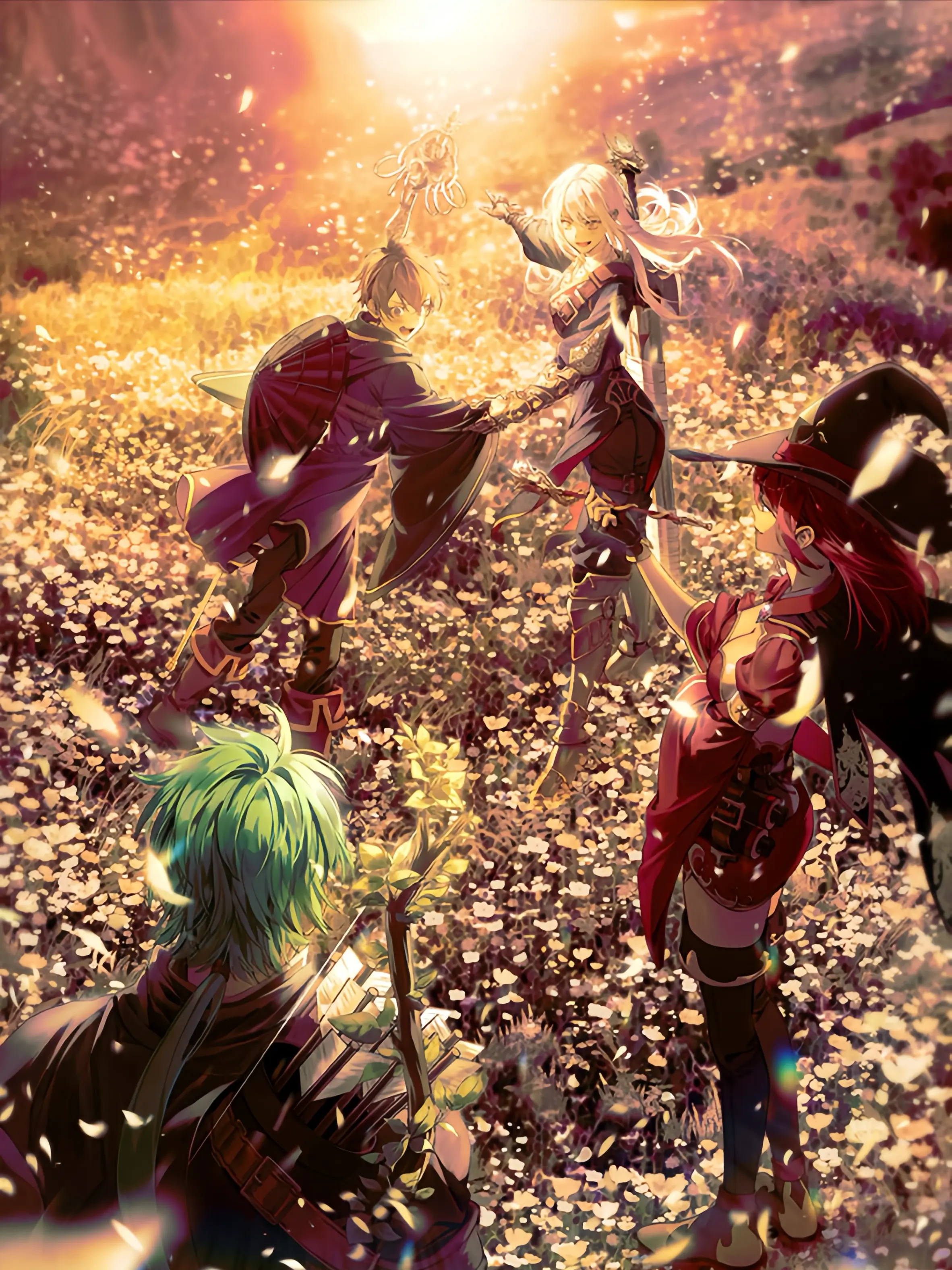 3800800의 용사파티