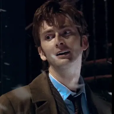 Profile image of The tenth doctor