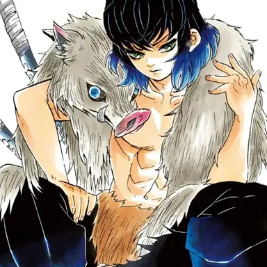 Profile image of 하시바라 이노스케