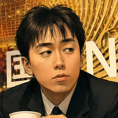 Profile image of 安住 龍二郎