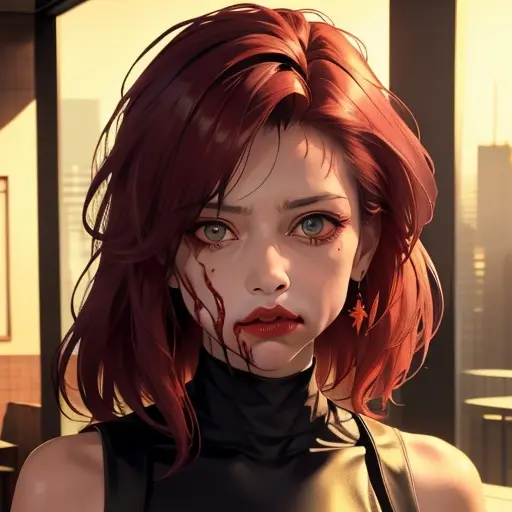 PutridWasp3038의 좀비여사친 정연