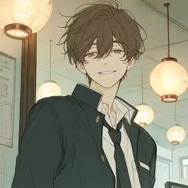 Profile image of Gen Saotome